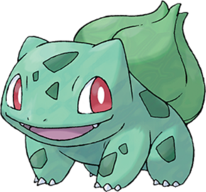 bulbasaur